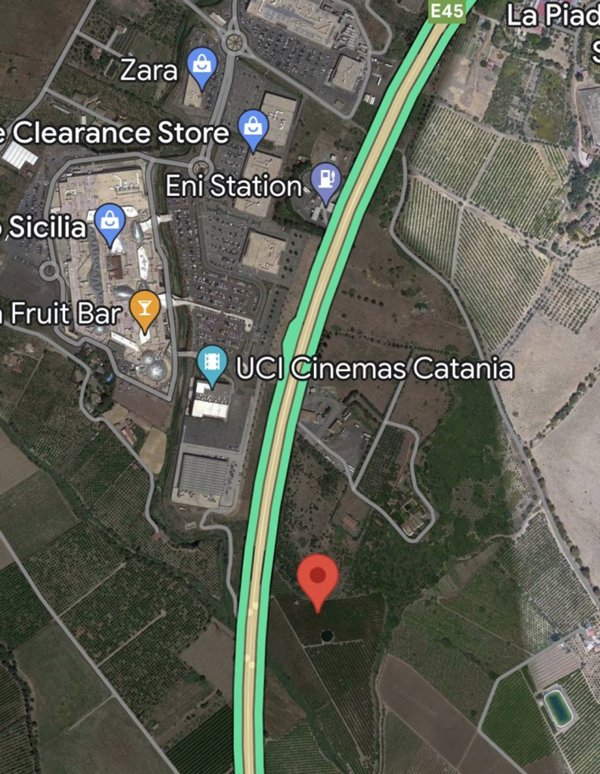 terreno agricolo in vendita a Misterbianco