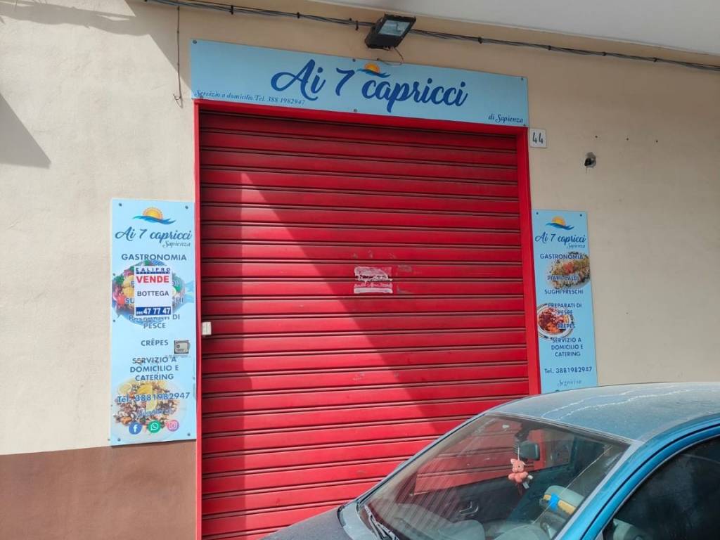 negozio in vendita a Misterbianco in zona Lineri / Montepalma