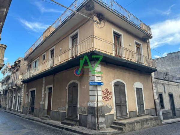 casa indipendente in vendita a Misterbianco in zona Centro Città