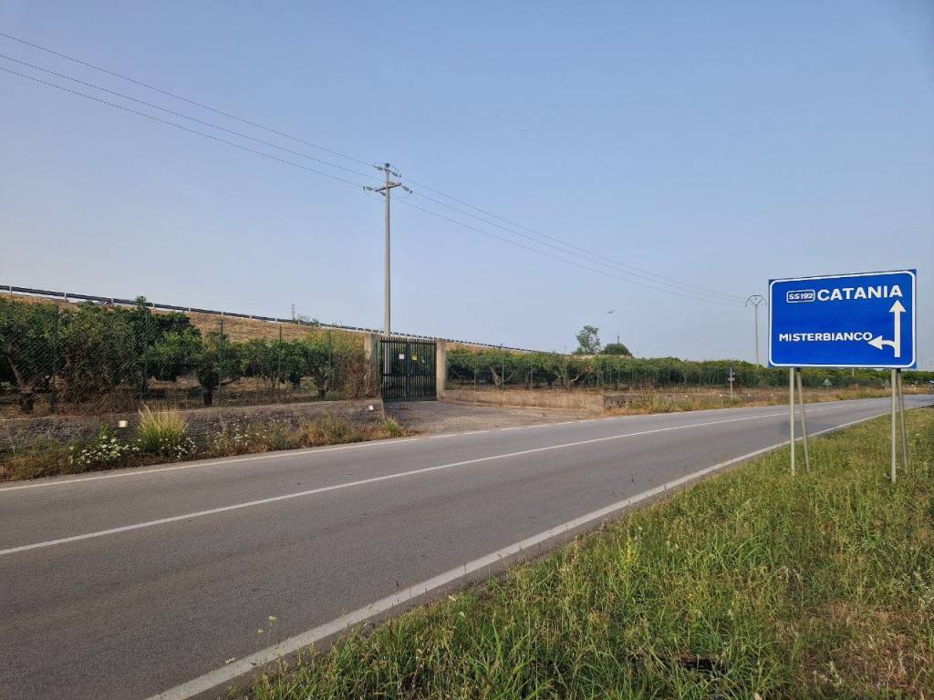 terreno agricolo in vendita a Misterbianco