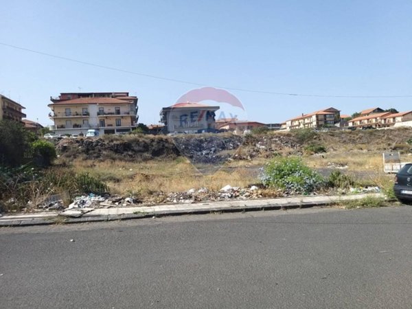 terreno edificabile in vendita a Misterbianco in zona Lineri / Montepalma