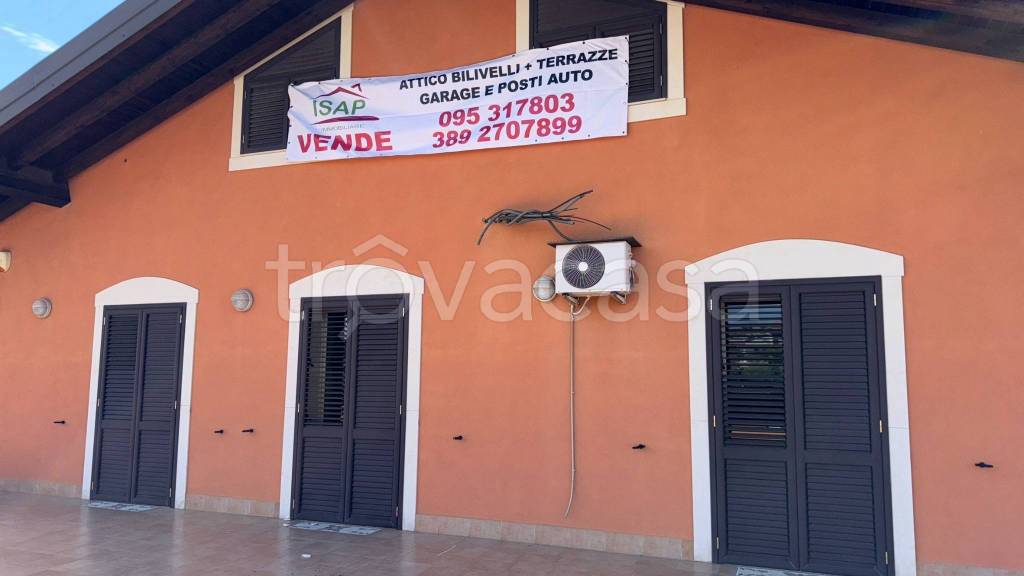 appartamento in vendita a Misterbianco