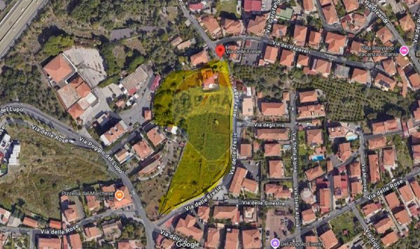 terreno agricolo in vendita a Misterbianco