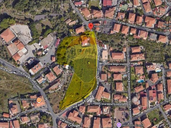 terreno agricolo in vendita a Misterbianco