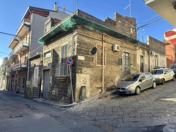 casa indipendente in vendita a Misterbianco in zona Centro Città