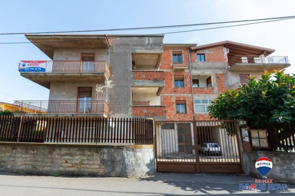 appartamento in vendita a Misterbianco in zona Belsito