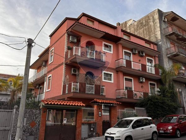 appartamento in vendita a Misterbianco in zona Lineri / Montepalma