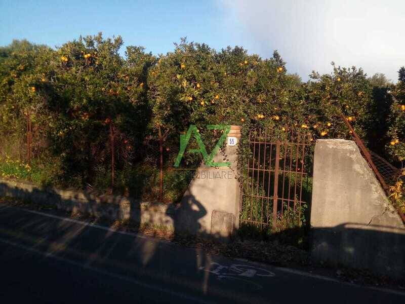 terreno agricolo in vendita a Misterbianco