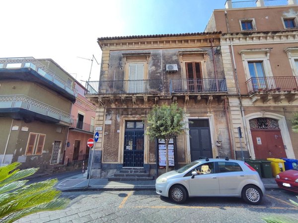 casa indipendente in vendita a Misterbianco in zona Centro Città