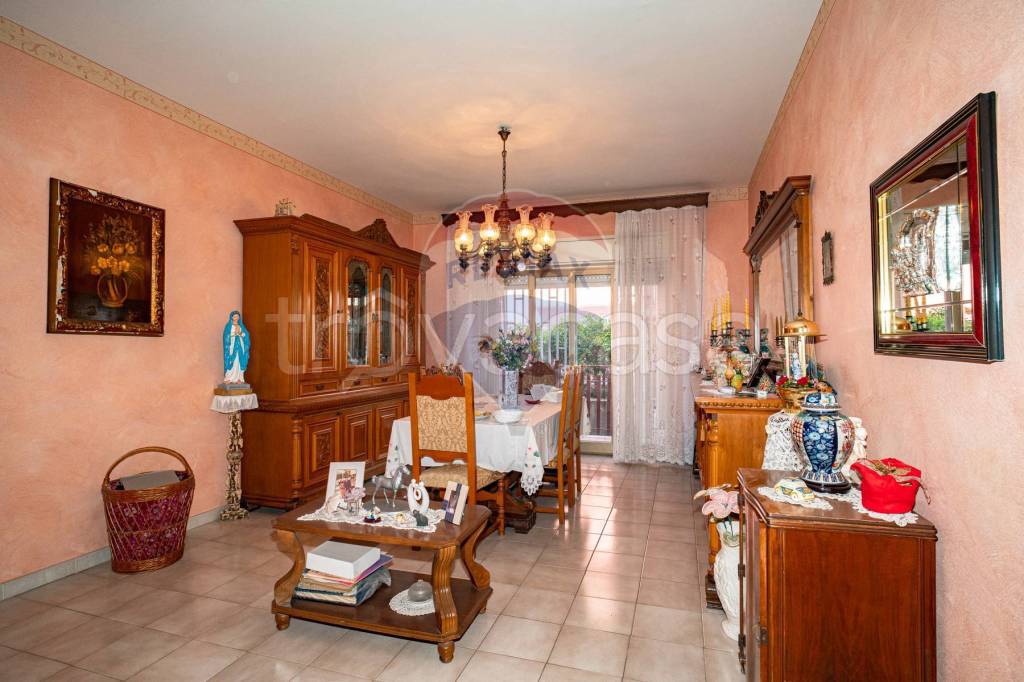 appartamento in vendita a Misterbianco