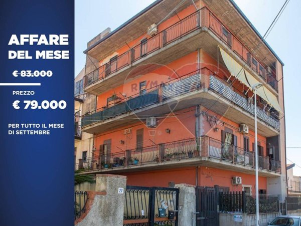 appartamento in vendita a Misterbianco
