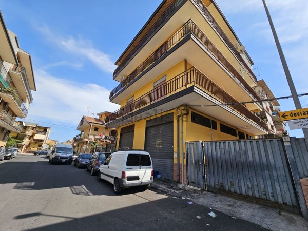 appartamento in vendita a Misterbianco