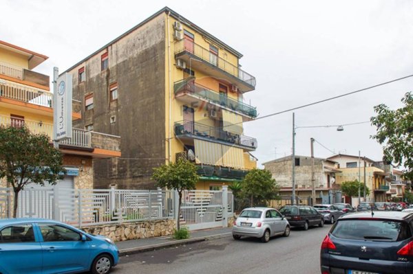 appartamento in vendita a Misterbianco
