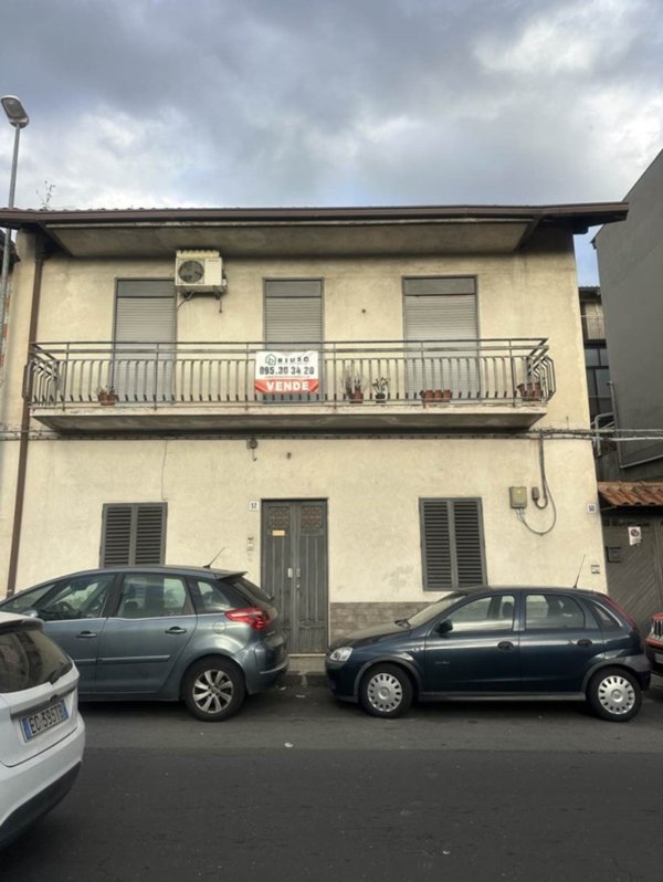 casa indipendente in vendita a Misterbianco in zona Lineri / Montepalma