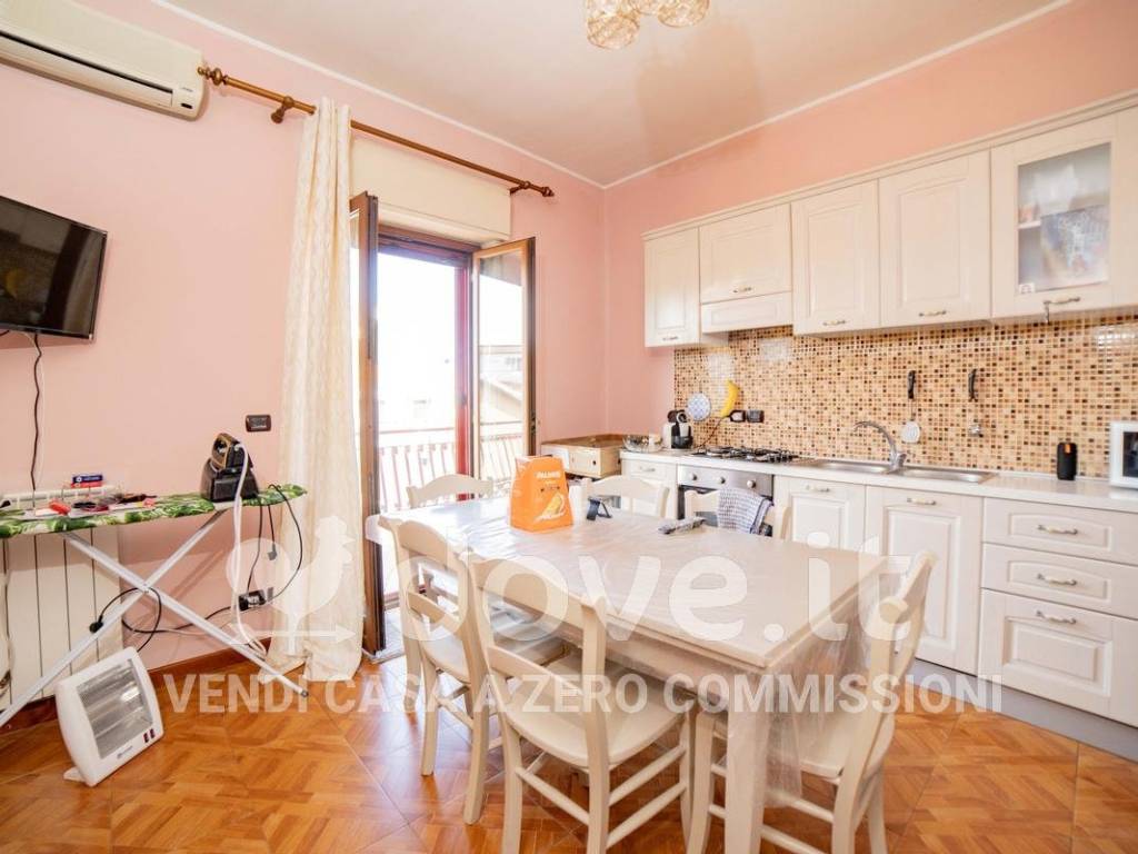 appartamento in vendita a Misterbianco in zona Lineri / Montepalma