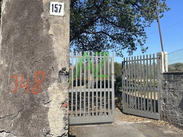terreno agricolo in vendita a Misterbianco