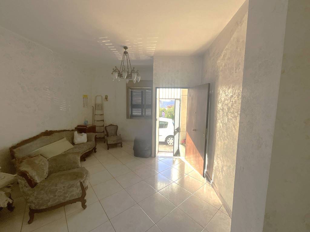 casa semindipendente in vendita a Misterbianco