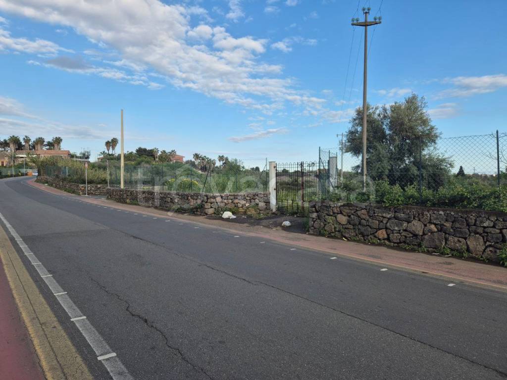 terreno agricolo in vendita a Misterbianco in zona Raccomandata