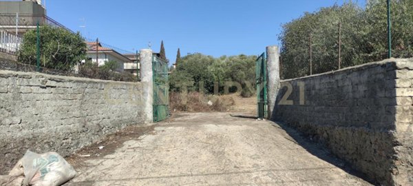 terreno agricolo in vendita a Misterbianco in zona Raccomandata