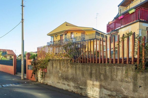 appartamento in vendita a Misterbianco in zona Belsito