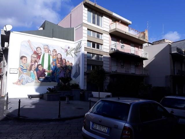 appartamento in vendita a Misterbianco in zona Centro Città