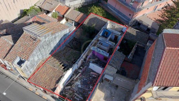 terreno edificabile in vendita a Misterbianco in zona Centro Città