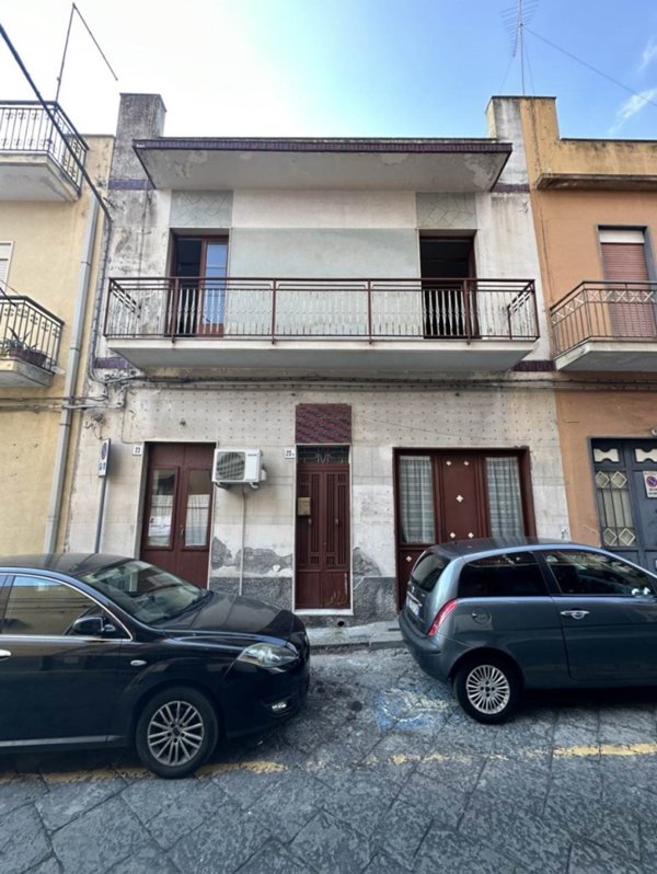 casa indipendente in vendita a Misterbianco