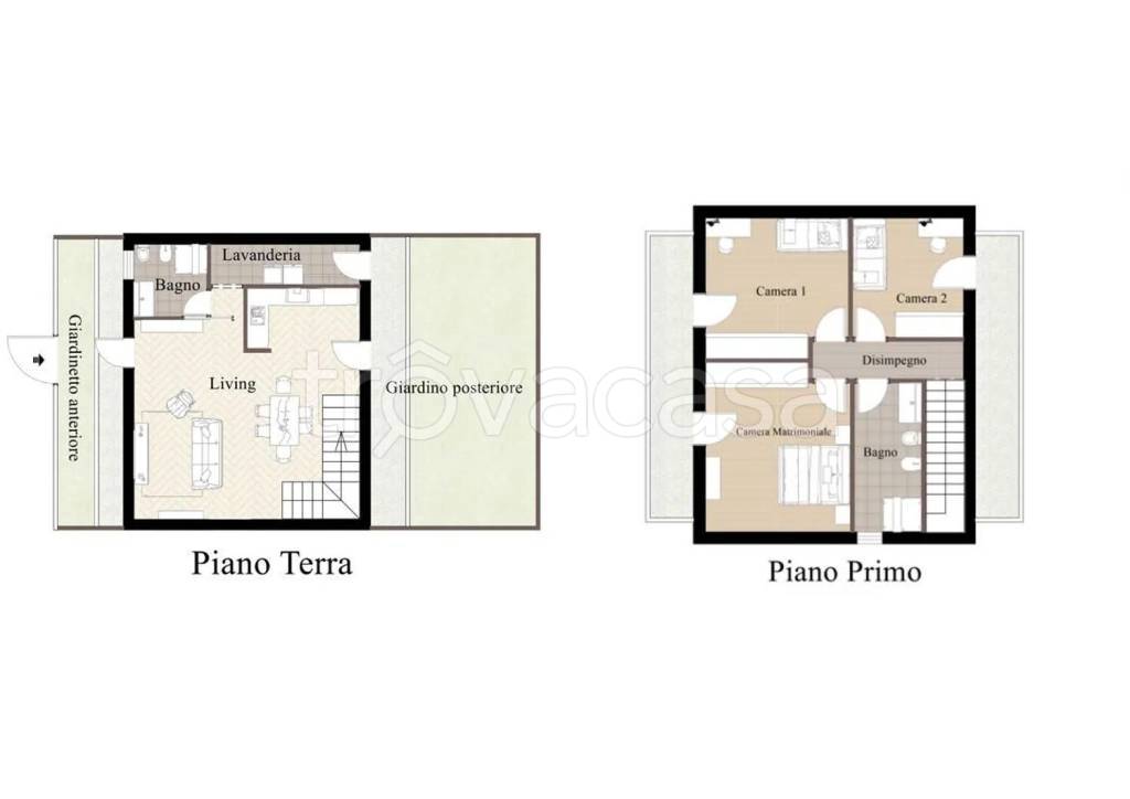 casa indipendente in vendita a Misterbianco in zona Centro Città