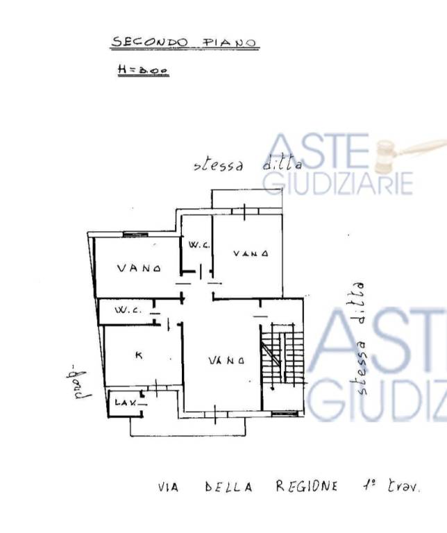 appartamento in vendita a Misterbianco