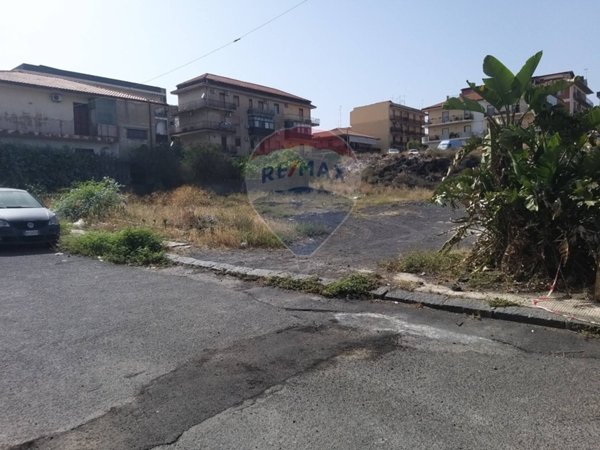 terreno edificabile in vendita a Misterbianco in zona Lineri / Montepalma