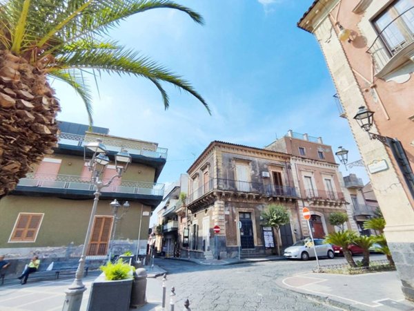 appartamento in vendita a Misterbianco in zona Centro Città
