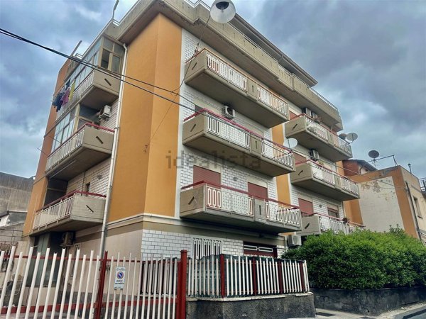 appartamento in vendita a Misterbianco