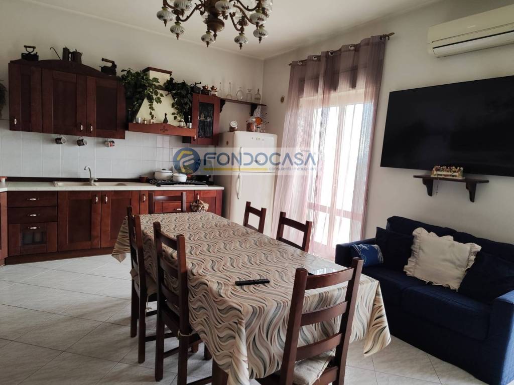 appartamento in vendita a Misterbianco in zona Poggio Lupo