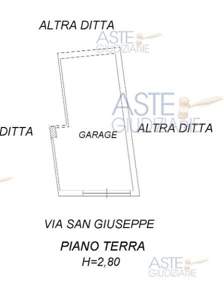 appartamento in vendita a Misterbianco