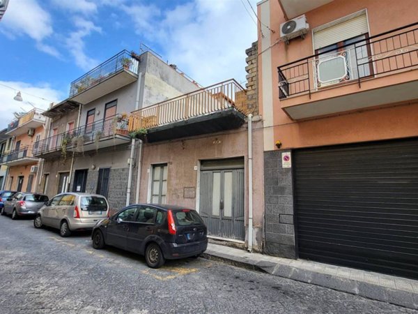 casa indipendente in vendita a Misterbianco in zona Centro Città