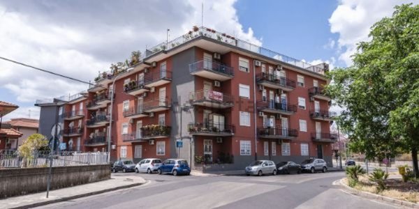 appartamento in vendita a Misterbianco in zona Belsito