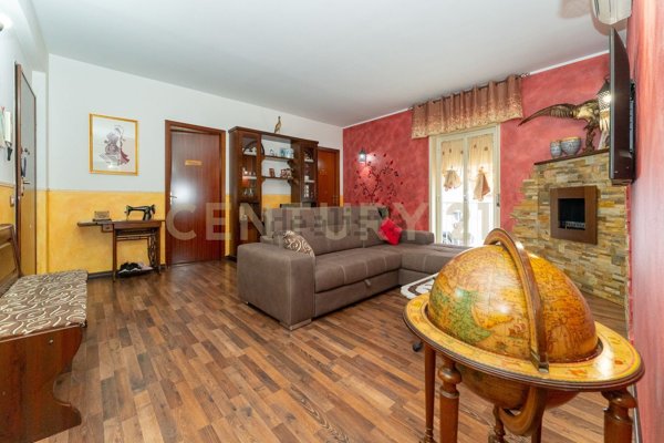 appartamento in vendita a Misterbianco in zona Centro Città