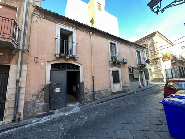 casa indipendente in vendita a Misterbianco in zona Centro Città