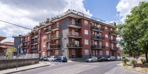 appartamento in vendita a Misterbianco in zona Belsito
