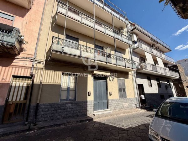 appartamento in vendita a Misterbianco