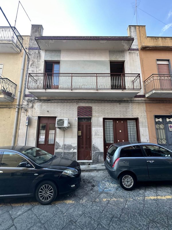 casa indipendente in vendita a Misterbianco