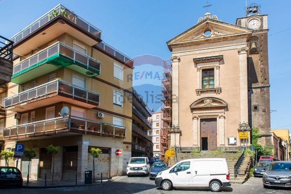 appartamento in vendita a Misterbianco