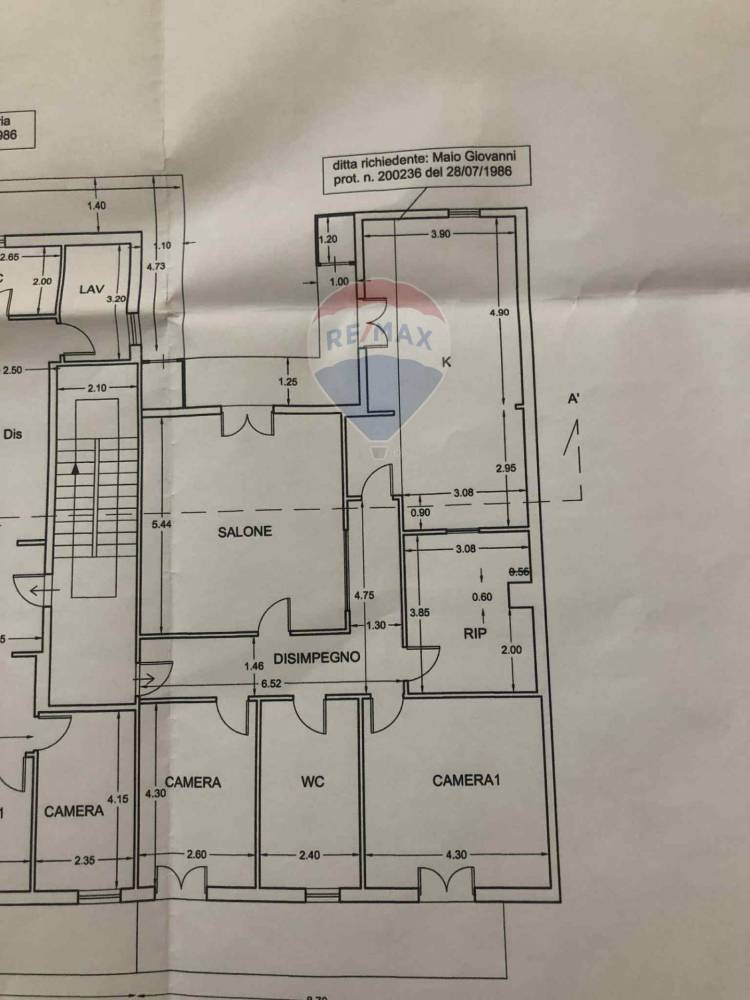 appartamento in vendita a Misterbianco