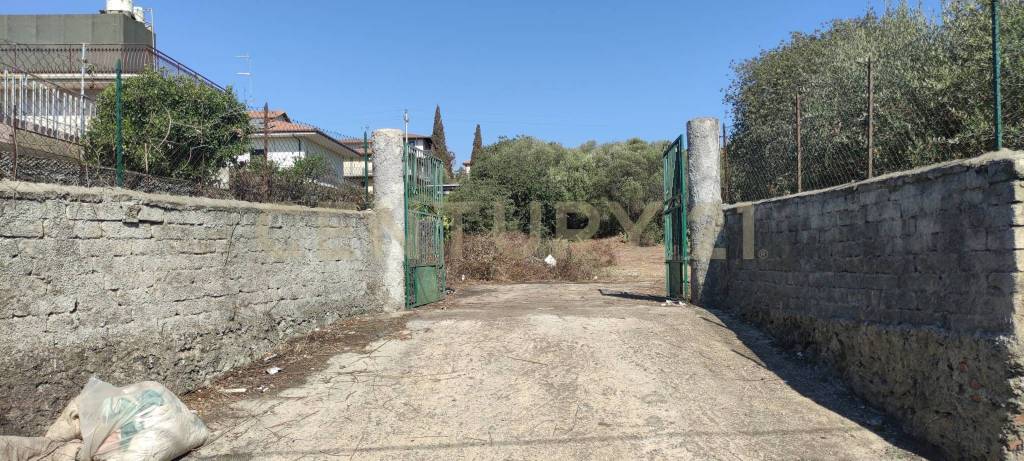terreno agricolo in vendita a Misterbianco in zona Raccomandata