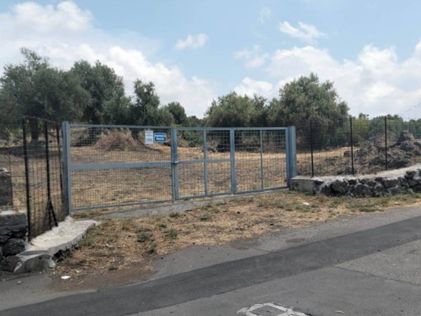 terreno agricolo in vendita a Misterbianco