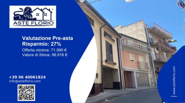 appartamento in vendita a Misterbianco