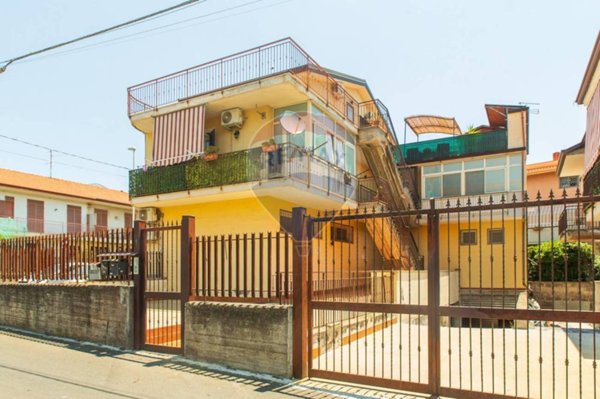 appartamento in vendita a Misterbianco in zona Belsito