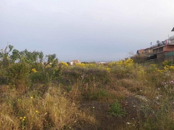 terreno industriale in vendita a Misterbianco in zona Lineri / Montepalma