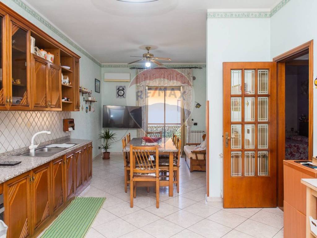 appartamento in vendita a Misterbianco