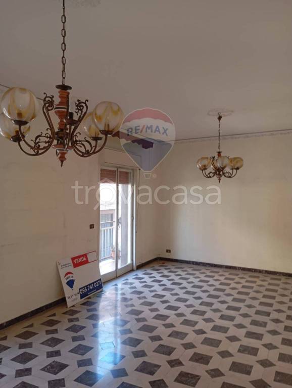 appartamento in vendita a Misterbianco